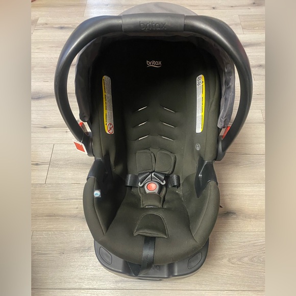 Britax B-Safe Gen2 Infant Car Seat Eclipse - Picture 1 of 4